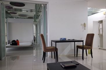 Tropicana Avenue Serviced Residences
