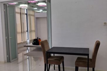 Tropicana Avenue Serviced Residences