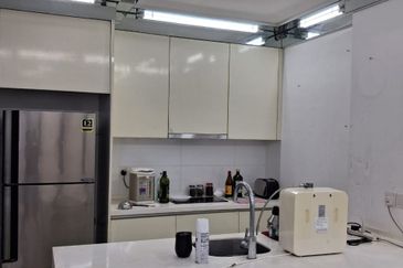 Tropicana Avenue Serviced Residences