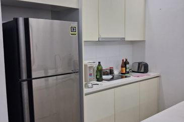 Tropicana Avenue Serviced Residences