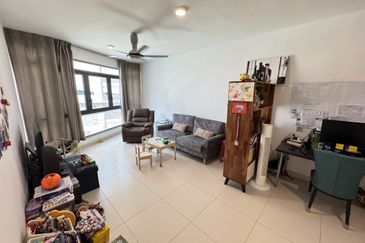 AraGreens Residences