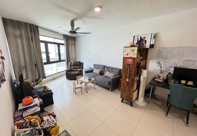 AraGreens Residences