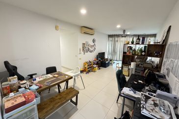 AraGreens Residences