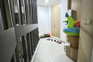 AraGreens Residences