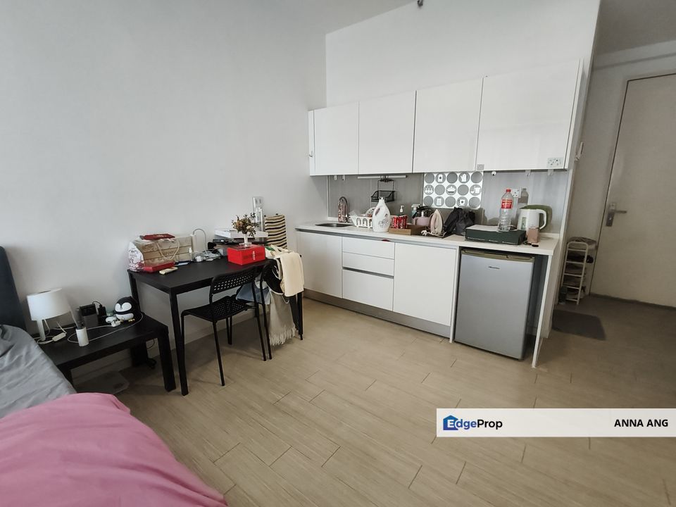 The Grand Kelana Jaya 400sf Studio, Selangor, Kelana Jaya
