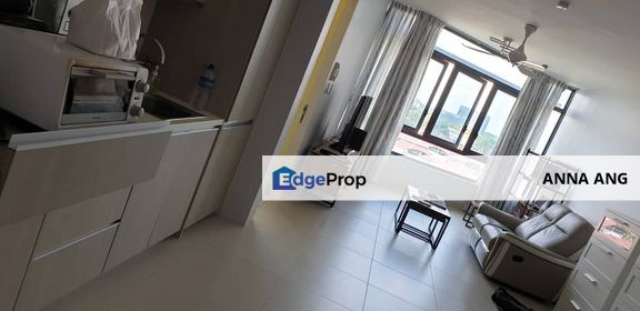 Aragreens @ Ara Damansara 717sf 1+1R 1B 1CP, Selangor, Ara Damansara