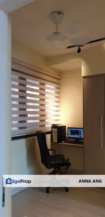 Aragreens @ Ara Damansara 717sf 1+1R 1B 1CP, Selangor, Ara Damansara