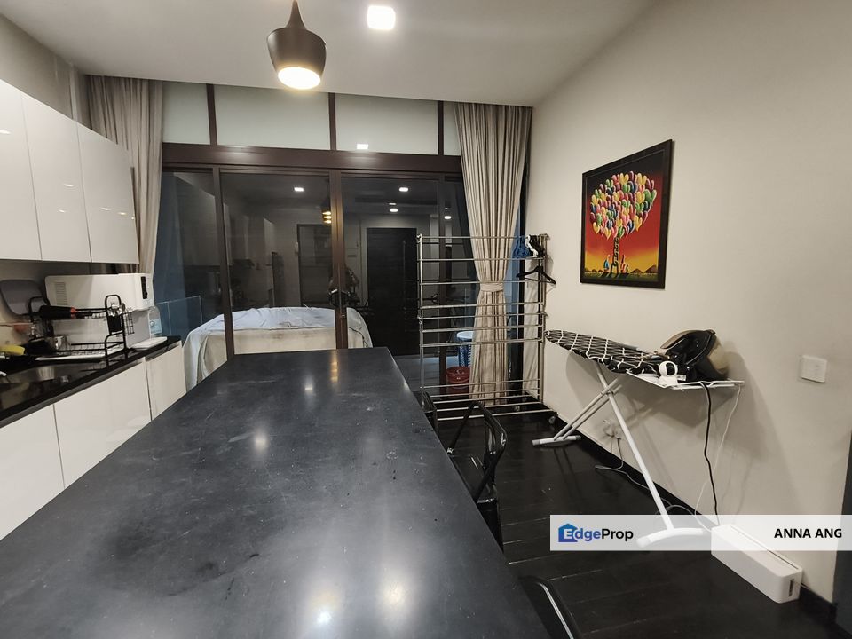 Clearwater Residence 999sf 1+1 Bedroom, Kuala Lumpur, Damansara Heights