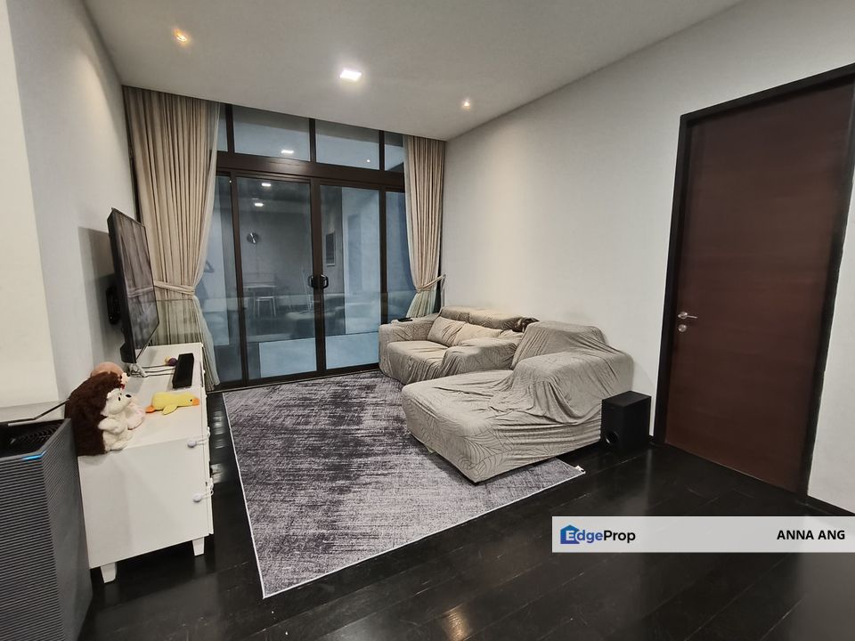 Clearwater Residence 999sf 1+1 Bedroom, Kuala Lumpur, Damansara Heights