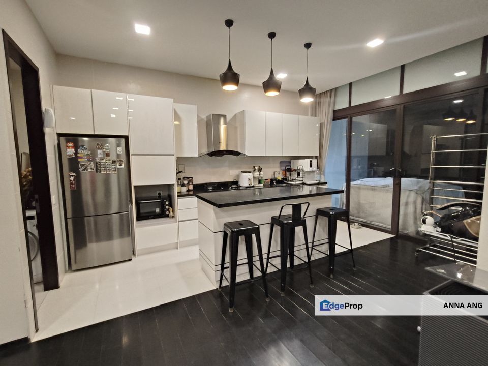 Clearwater Residence 999sf 1+1 Bedroom, Kuala Lumpur, Damansara Heights