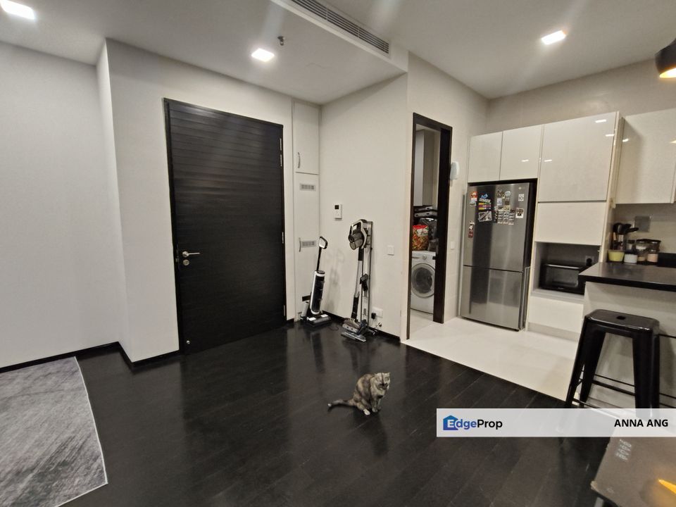 Clearwater Residence 999sf 1+1 Bedroom, Kuala Lumpur, Damansara Heights