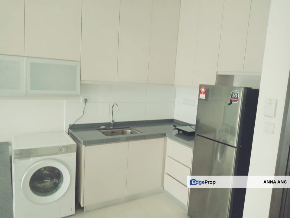 HighPark Suites 603sf 2R 1B, Selangor, Petaling Jaya