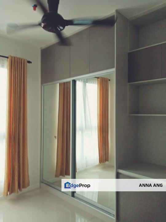 HighPark Suites 603sf 2R 1B, Selangor, Petaling Jaya