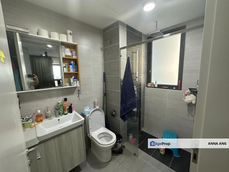 Sunway Serene 1087sf 3R 2B , Selangor, Kelana Jaya