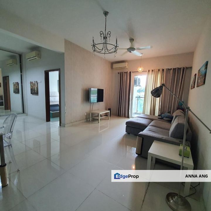 Royal Regent Sri Putramas 3 1125sf 2R 2B, Kuala Lumpur, Dutamas