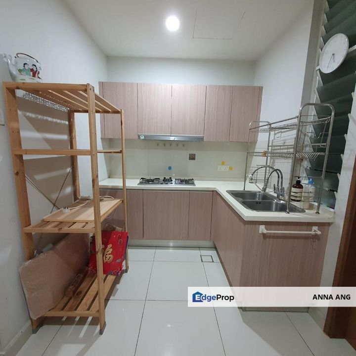 Royal Regent Sri Putramas 3 1125sf 2R 2B, Kuala Lumpur, Dutamas