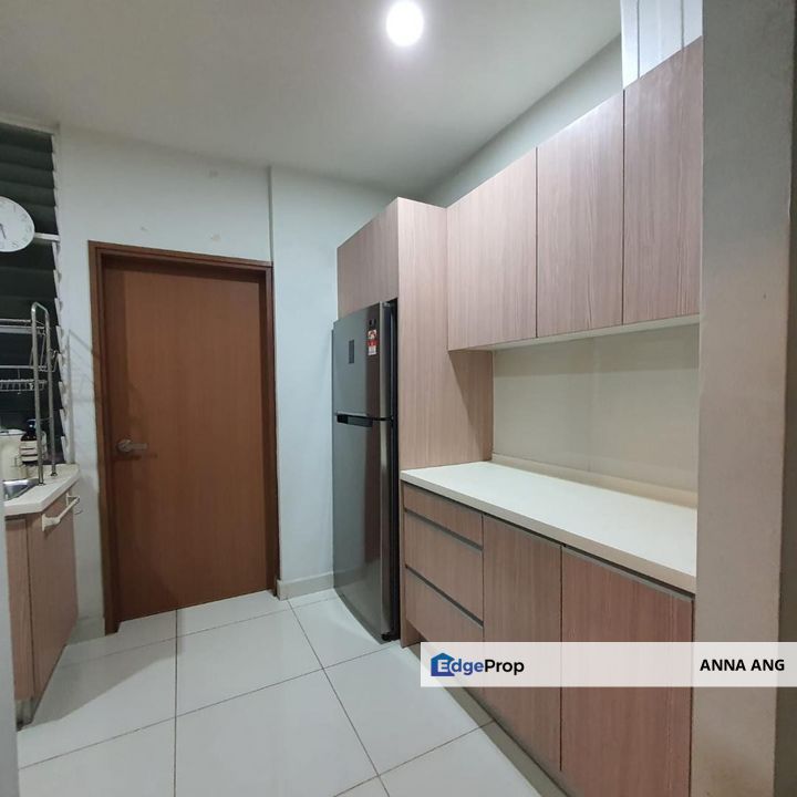 Royal Regent Sri Putramas 3 1125sf 2R 2B, Kuala Lumpur, Dutamas