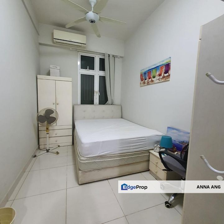 Royal Regent Sri Putramas 3 1125sf 2R 2B, Kuala Lumpur, Dutamas