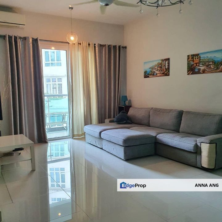 Royal Regent Sri Putramas 3 1125sf 2R 2B, Kuala Lumpur, Dutamas