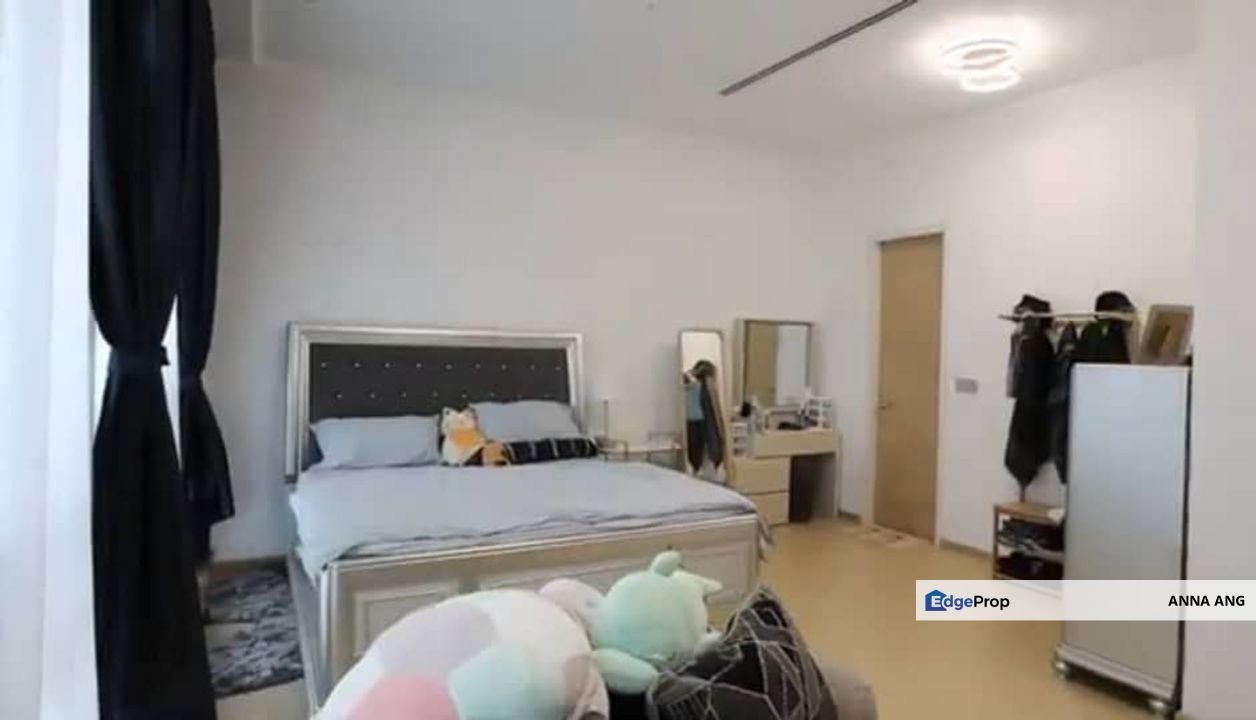 Penthouse - Trinity Pentamont 4000sf, Kuala Lumpur, Mont Kiara