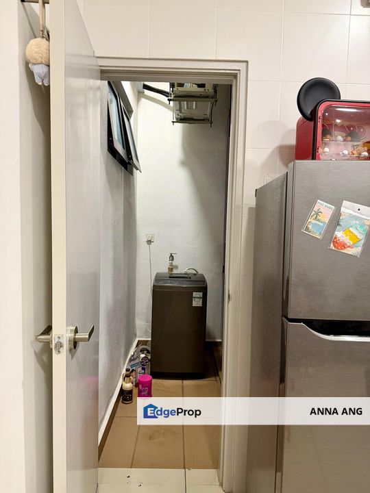 Pacific Star 1 Bedroom 617sf , Selangor, Petaling Jaya