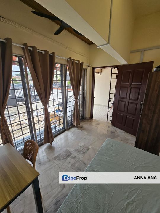 SS 26 Room 5 - 91sf (Single Bed) @ Taman Mayang Jaya, Selangor, Kelana Jaya