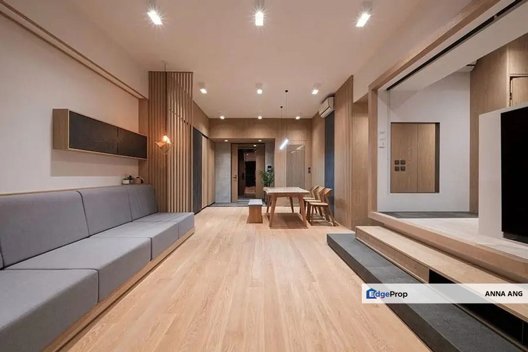 Puchong Lakeside Luxury Condo 3 Bedrooms 937-982sf, Selangor, Puchong