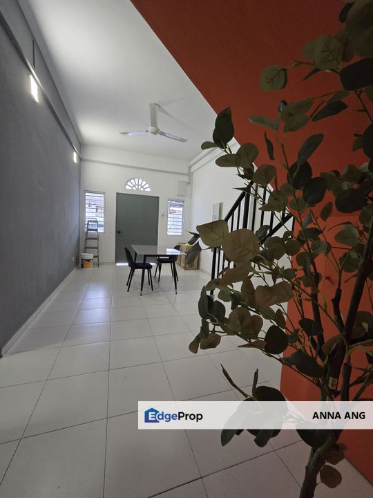 Seksyen 8 PJ Room 6 - Single + Air-cond + Indoor Window 77 sf, Selangor, Petaling Jaya