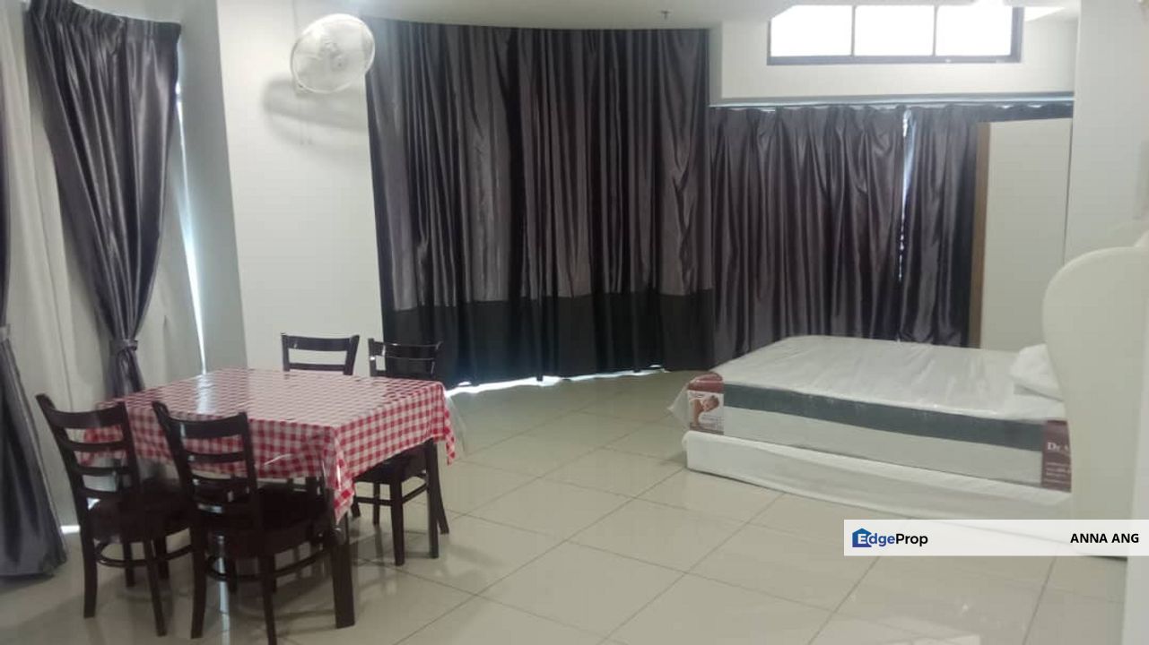 Pacific Star - Beta Office Suitz Studio 521sf , Selangor, Petaling Jaya