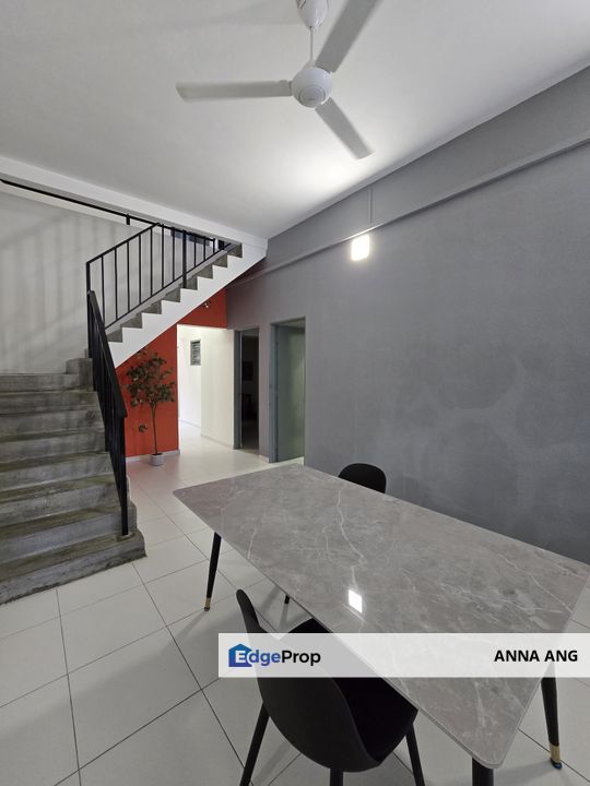 Seksyen 8 PJ Room 9 - 43sf Single + Air-con, Selangor, Petaling Jaya