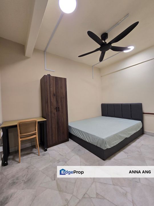 SS 26 PJ Room 8 - Queen 94sf , Selangor, Petaling Jaya