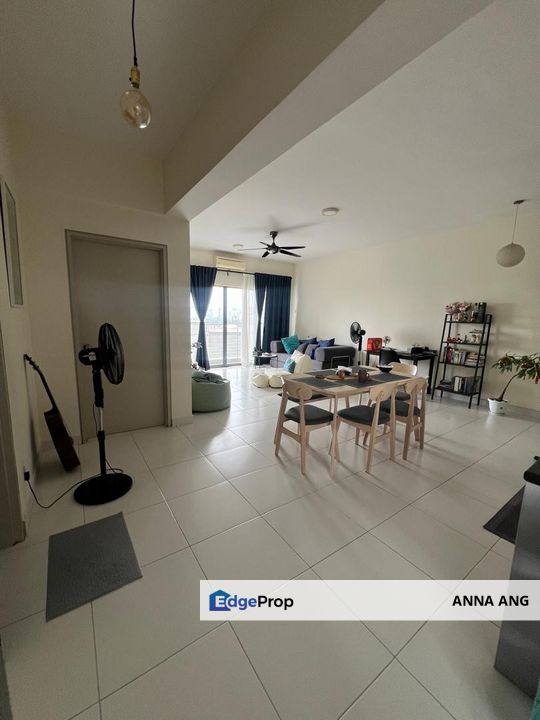 Setiawalk Puchong 845sf 1+1R 1B , Selangor, Puchong