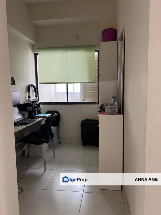 Setiawalk Puchong 845sf 1+1R 1B , Selangor, Puchong