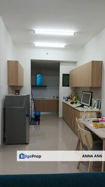 Perla Ara Sentral 1271sf  3R 2B with Balcony , Selangor, Ara Damansara