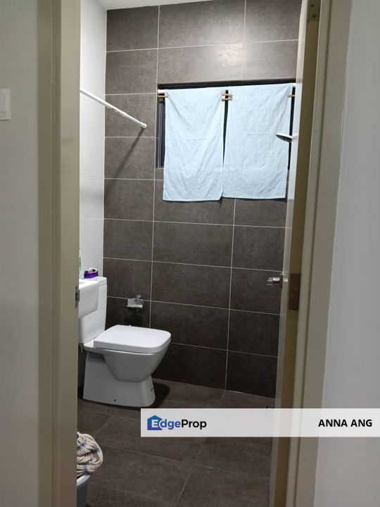 Perla Ara Sentral 1271sf  3R 2B with Balcony , Selangor, Ara Damansara