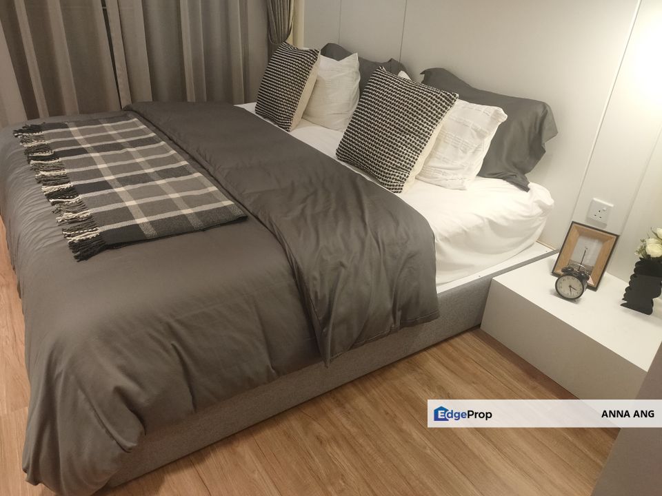 Puchong Lakeview Luxury Condo 1323sf 4R 3B, Selangor, Puchong