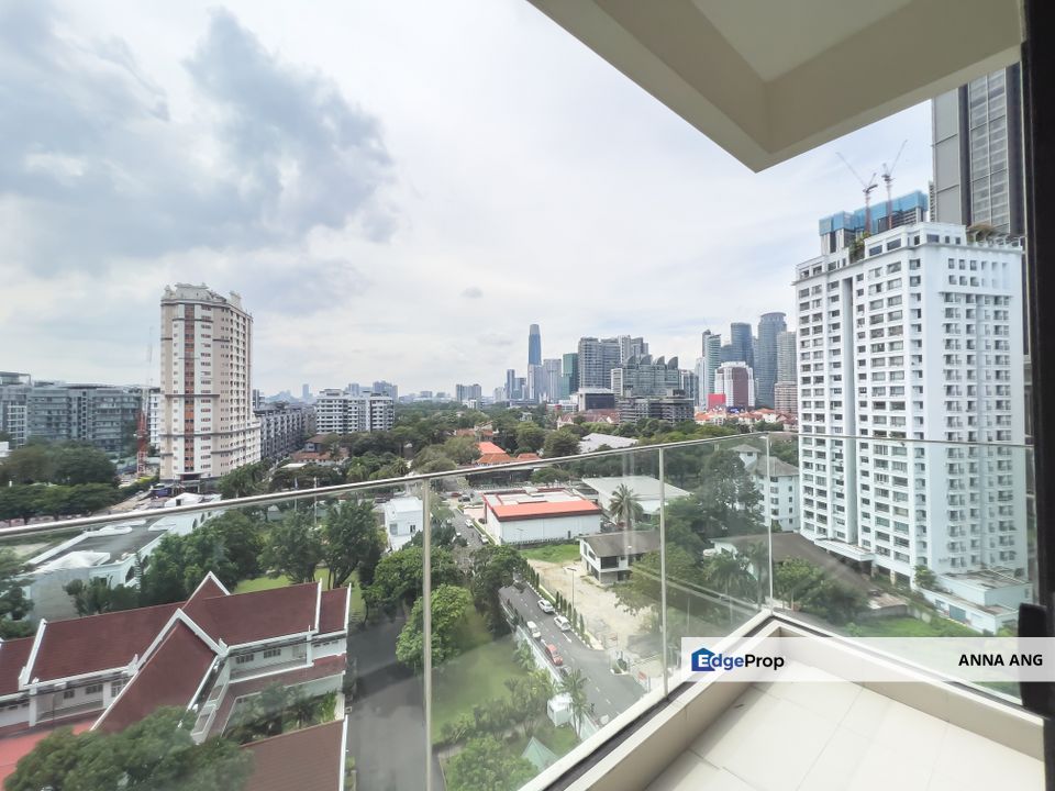 Pavilion Embassy Oxford 1736sf 4R 3B, Kuala Lumpur, Keramat