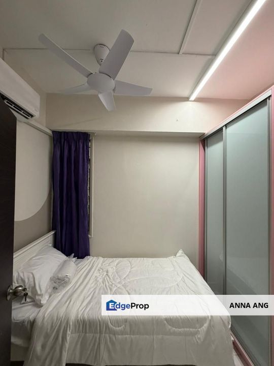 Kelana Puteri Room F - Solid Wall Room , Selangor, Kelana Jaya