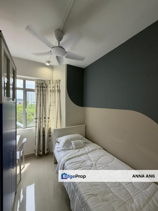 Kelana Puteri Room B - Partition Room, Selangor, Kelana Jaya