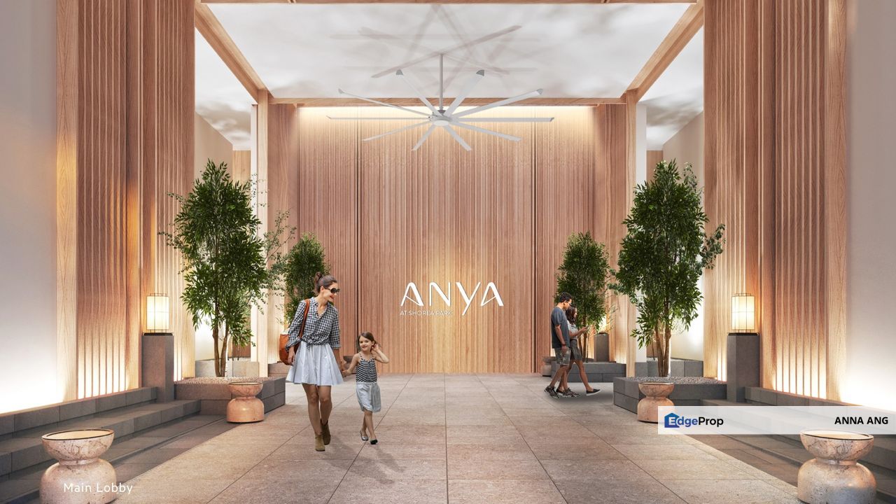 Anya Residences @ Shorea Park -915sf, Selangor, Puchong
