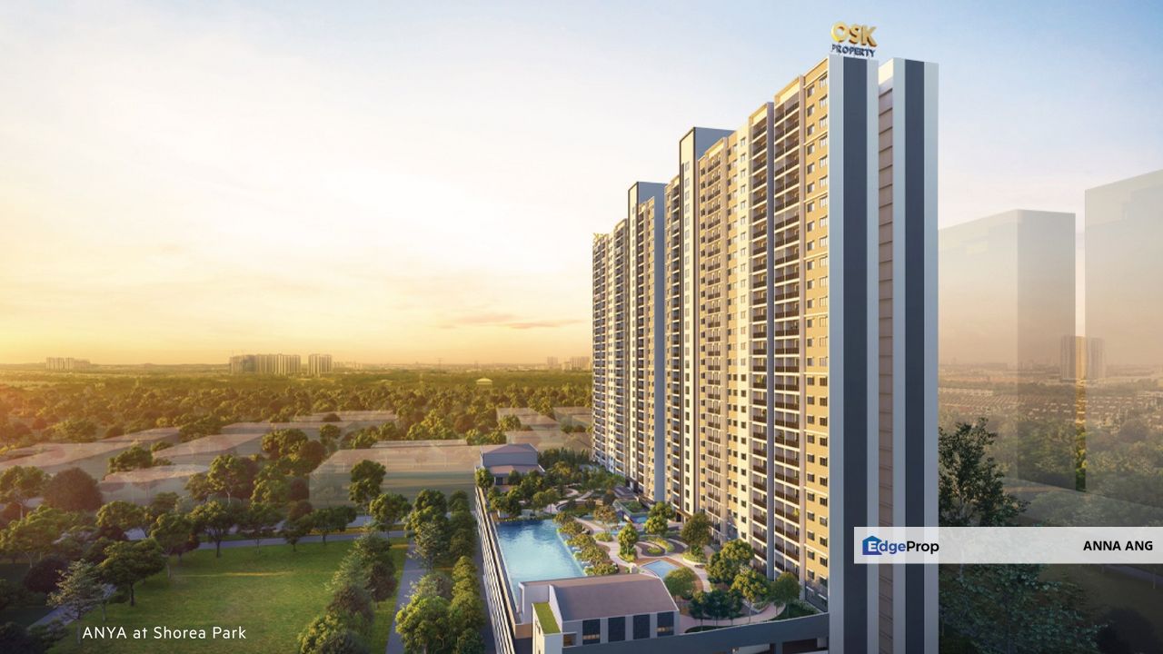 Anya Residences @ Shorea Park -915sf, Selangor, Puchong