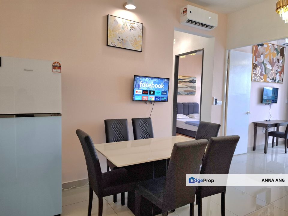 Zentro 16 Sierra 969sf 4R 2B  , Selangor, Puchong South