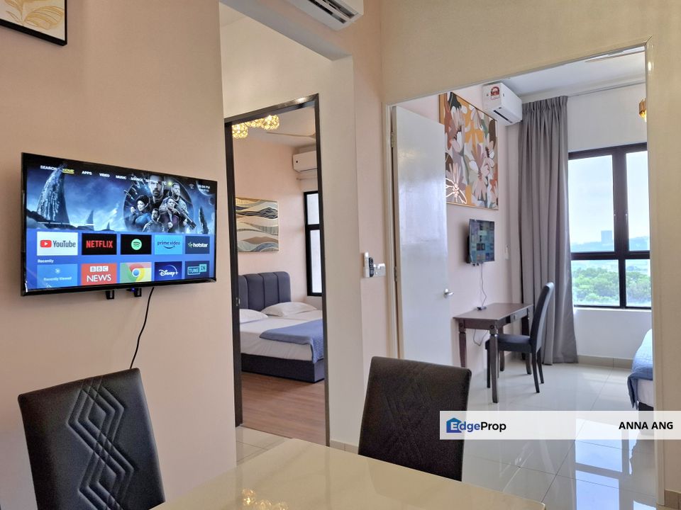 Zentro 16 Sierra 969sf 4R 2B  , Selangor, Puchong South