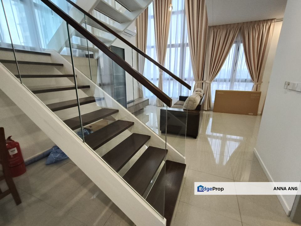 HighPark Suite 840sf 1+1R 2B 2CP , Selangor, Petaling Jaya