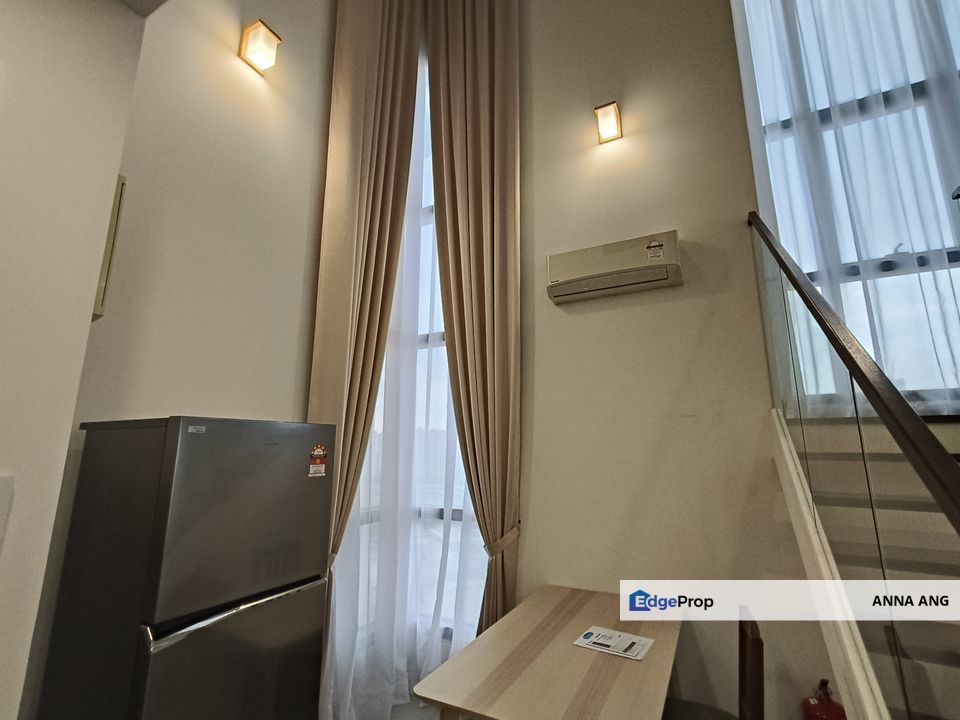 HighPark Suite 840sf 1+1R 2B 2CP , Selangor, Petaling Jaya