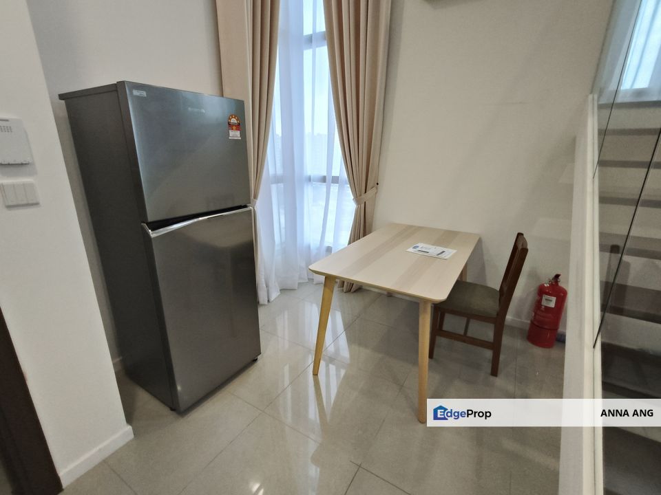 HighPark Suite 840sf 1+1R 2B 2CP , Selangor, Petaling Jaya