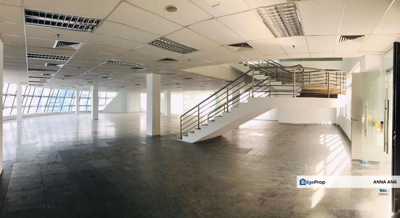 PFCC Tower Office 10,764sf Bare Unit , Selangor, Bandar Puteri Puchong