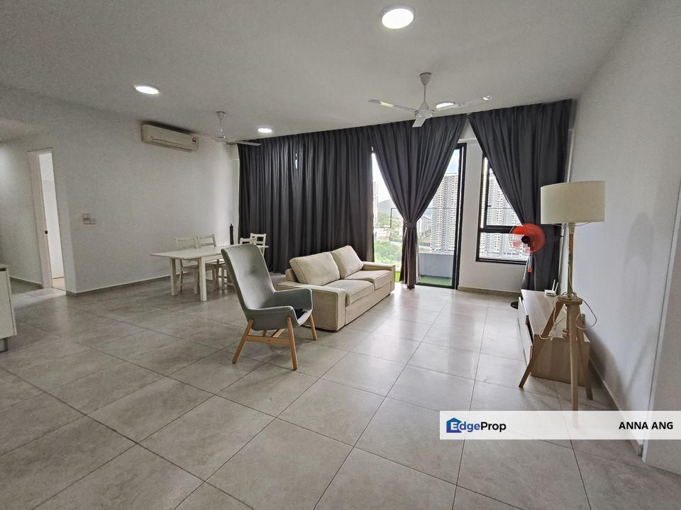 Trinity Pentamont 2090sf 5+1R 5B 3CP Dual Key , Kuala Lumpur, Mont Kiara