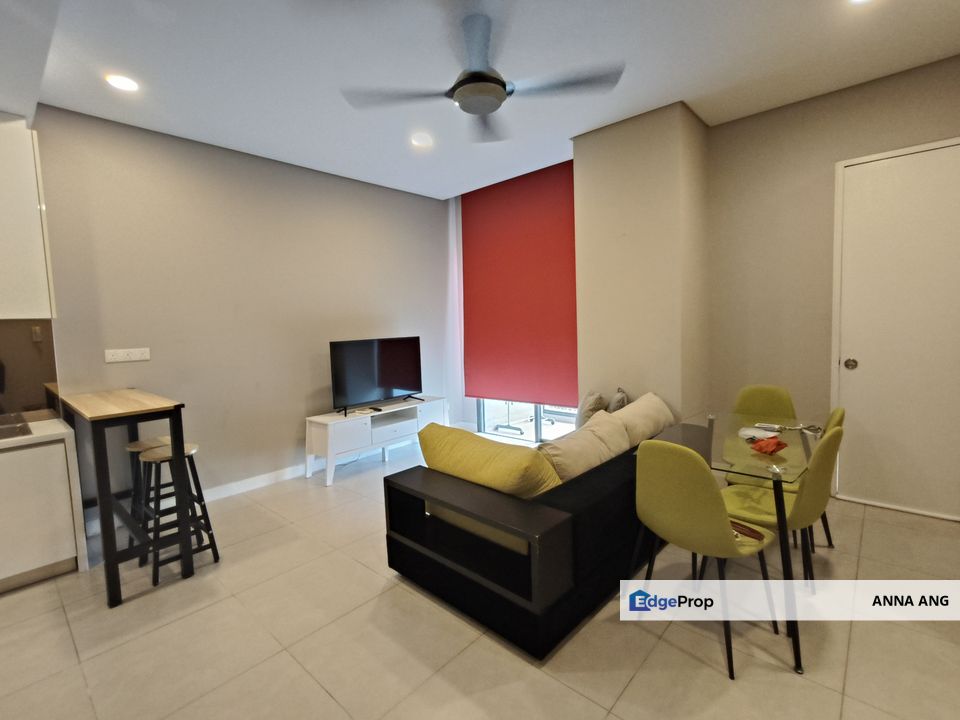Ascencia @ TTDI 2 Bedrooms 790sf , Kuala Lumpur, Taman Tun Dr Ismail