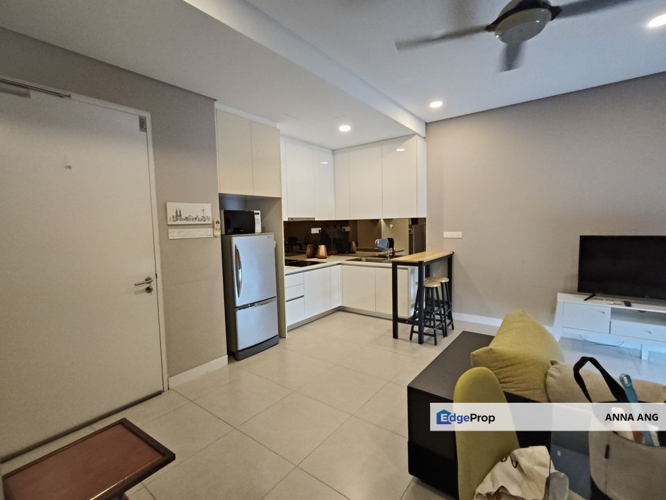 Ascencia @ TTDI 2 Bedrooms 790sf , Kuala Lumpur, Taman Tun Dr Ismail